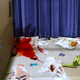 Image for article titled Polling Booth Completely Disgusting By Time Last Voters Get There